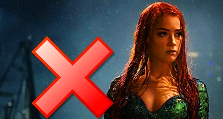 Rumor Amber Heard Fired From Aquaman 2 Over Breach Of Contract Bounding Into Comics