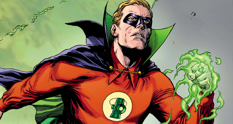 6. Alan Scott: Alan's powers come from the Starheart, which keeps him young and spry. He is also one of JSA's most potent and elder statesmen. This automatically makes him the epicenter of events. He is one of the DC Superheroes who gets far more attention than he deserves. This, however, does not mean that he is a bad one.