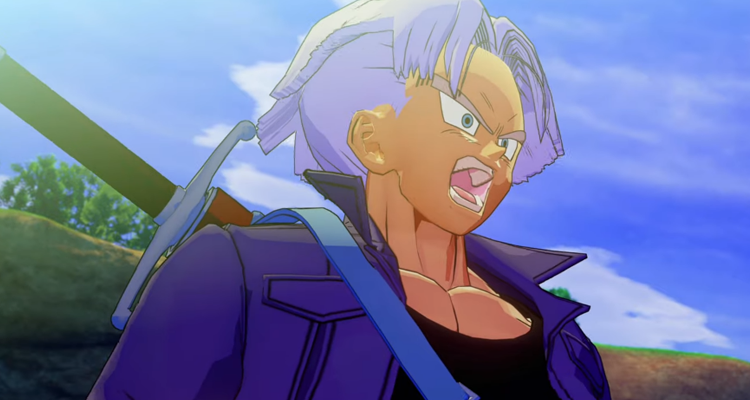 DRAGON BALL Z: KAKAROT + A NEW POWER AWAKENS SET - TRUNKS - THE WARRIOR OF  HOPE for Nintendo Switch - Nintendo Official Site