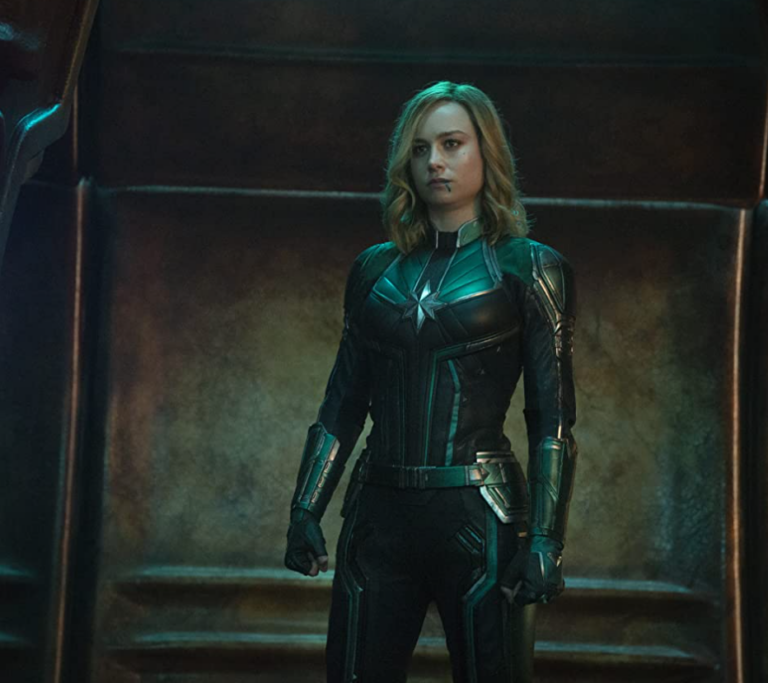 Captain Marvel Actor Brie Larson Gives Advice To Her Younger Self, It's ...