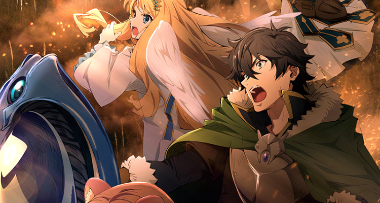 The Rising of the Shield Hero em português brasileiro - Crunchyroll