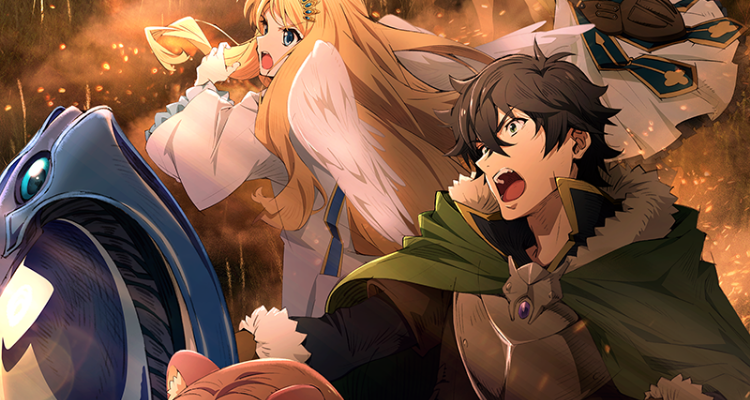 Rising of the Shield Hero