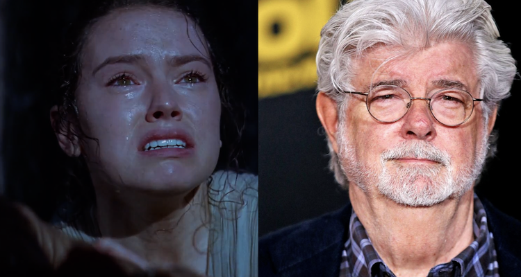 George Lucas “lost control of Star Wars”, according to a recent interview, Apparently rejects Disney’s view of the franchise