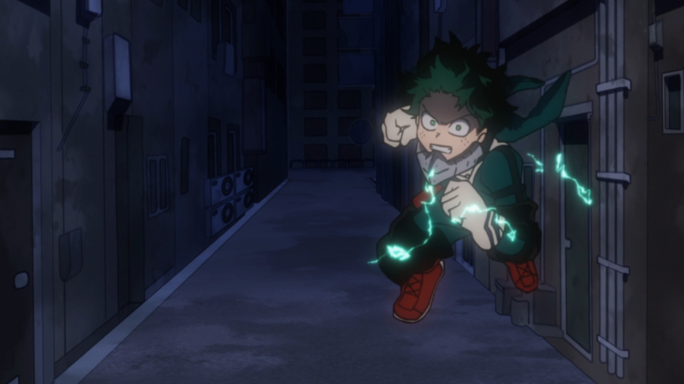 The 5 Greatest Fights In The My Hero Academia Anime So Far - Bounding ...