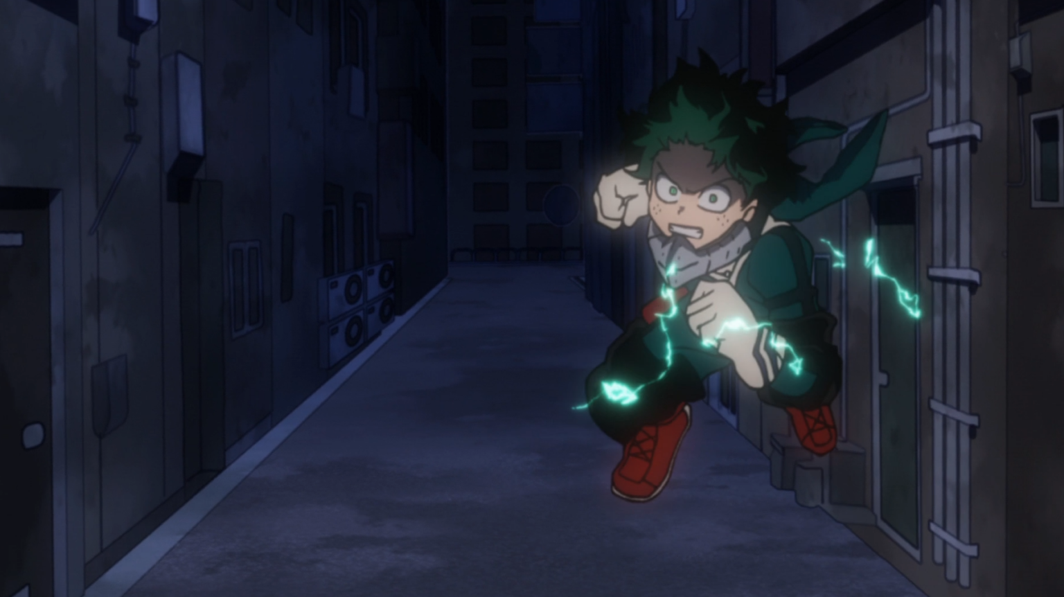 The 5 Greatest Fights In The My Hero Academia Anime So Far - Bounding ...