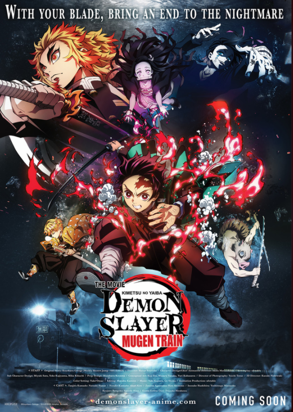 Demon Slayer' supera 'Mortal Kombat' em 2º fim de semana - Entretenimento -  R7 Cinema