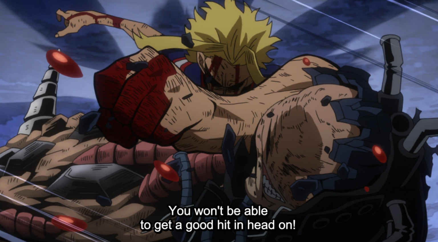 The 5 Greatest Fights In The My Hero Academia Anime So Far - Bounding ...