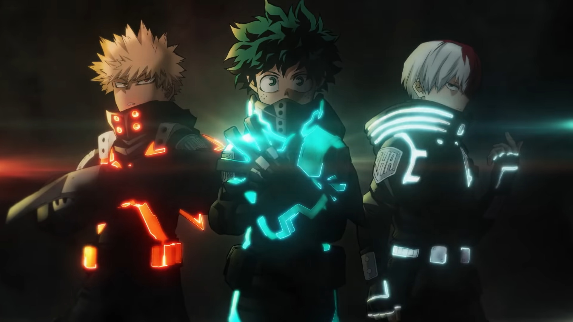 My Hero Academia World Heroes Mission Movie Releases Debut Preview Trailer Confirms Summer