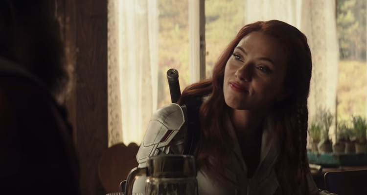 Black Widow' star Scarlett Johansson sues Disney over streaming strategy