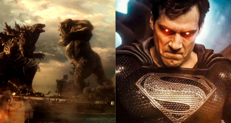 Godzilla vs. Kong (2021) - IMDb