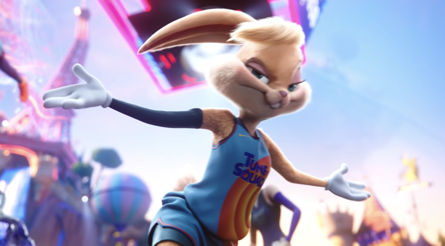 Pepe Le Pew cut from 'Space Jam: A New Legacy' due to