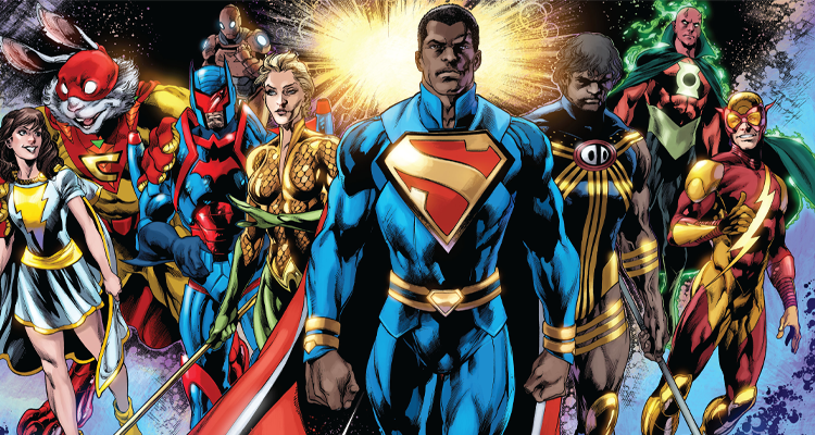 LGBT DC Comics Heroes Who Should Show Up in the DCEU