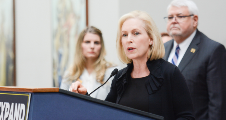 The Daily Stupid: Human Fish Tanks, Kirsten Gillibrand, Portland, And Swimming