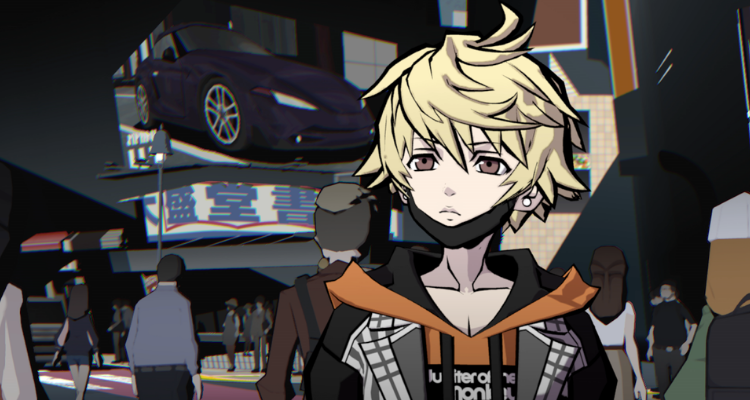 The World Ends With You' Anime Has A New Trailer