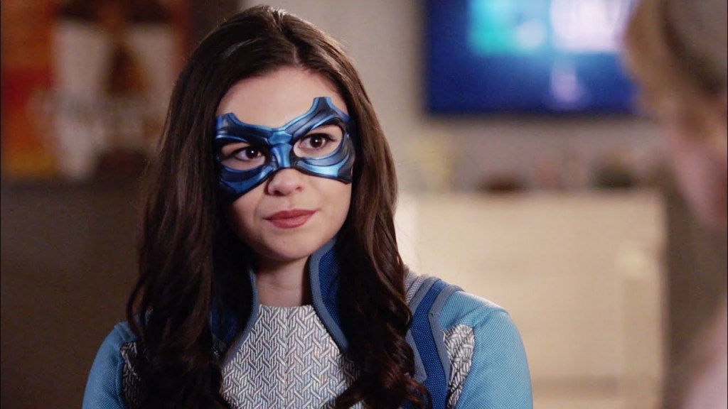 Dreamer (Nicole Amber Maines) makes her debut in Season 4 Episode 19 "American Dreamer" (2019), The CW