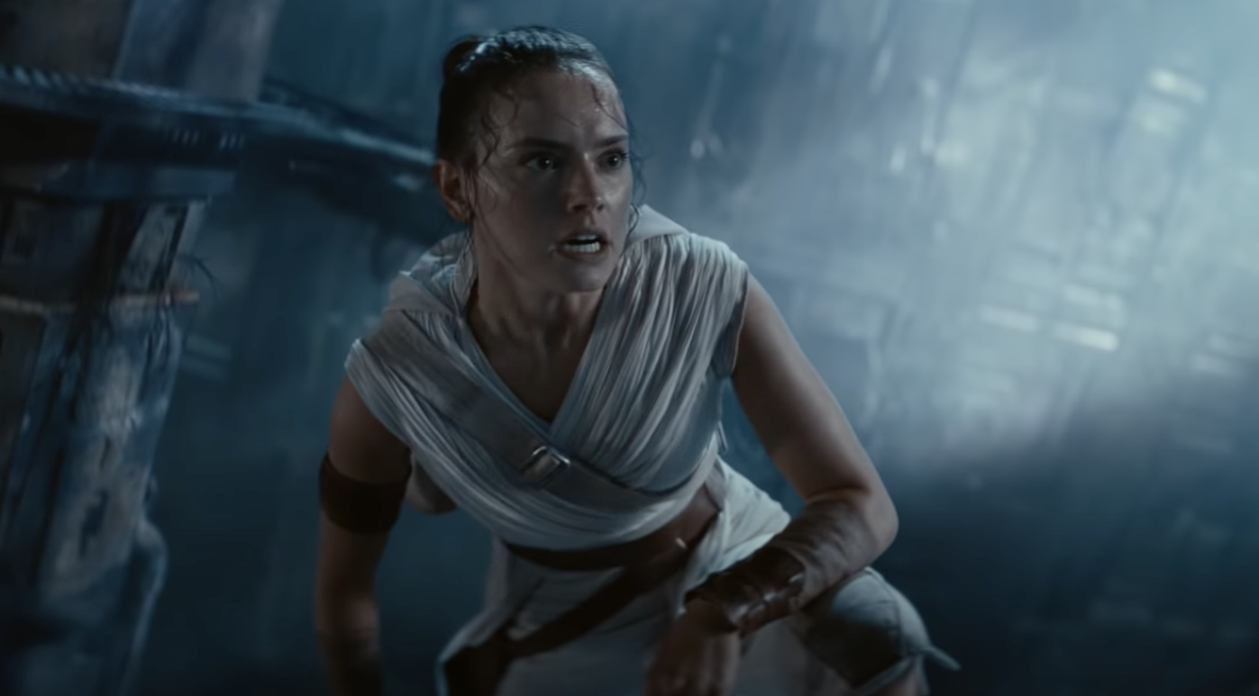 Rian Johnson didn't know Rise of Skywalker plans while making The