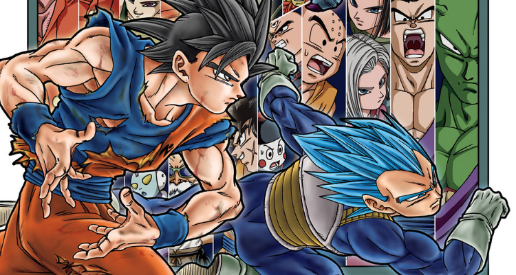 New Dragon Ball Super, My Hero Academia, One Piece, And More Arriving From  Shonen Jump In June - Bounding Into Comics