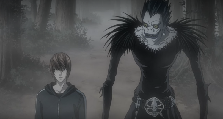 Death Note – Review Relâmpago – AoQuadrado²