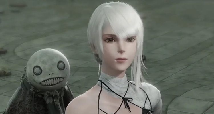 Nier 2010 vs Nier Replicant, Graphics Comparison