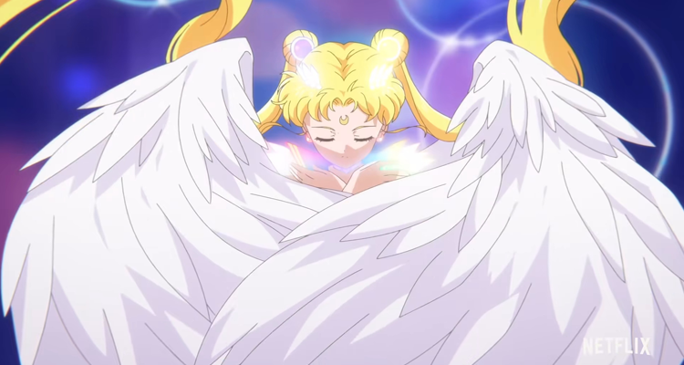 Sailor Moon Eternal Movie Trailer and Poster Released for Part 2