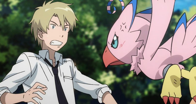 Digimon Adventure tri. (Anime) - TV Tropes