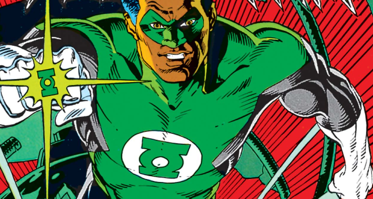 John Stewart Green Lantern Actor in Zack Snyder's Justice ...