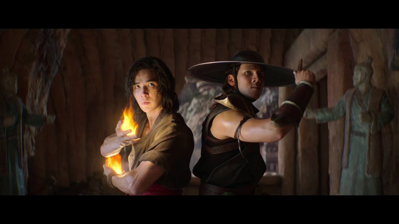 Review: 'Mortal Kombat' (2021) - Earthrealm Is Doomed If This Is The Best  It Has To Offer - Bounding Into Comics