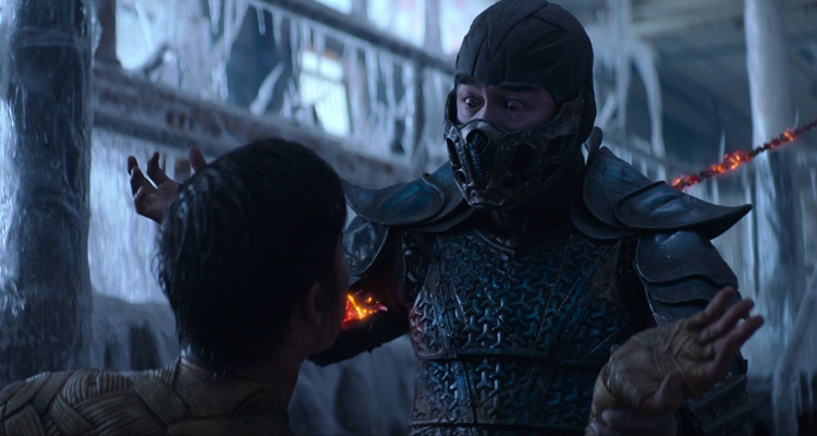 Review: 'Mortal Kombat' (2021) - Earthrealm Is Doomed If This Is The Best  It Has To Offer - Bounding Into Comics