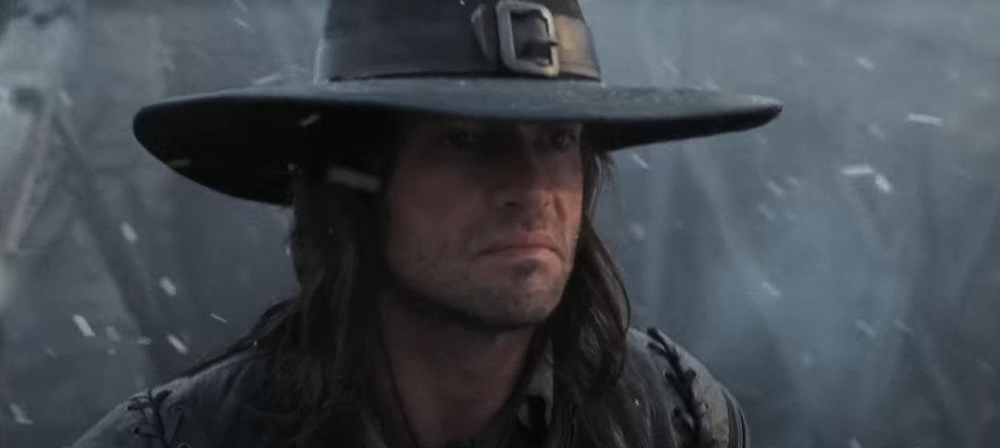A New Report Reveals Details About A New Solomon Kane TV Series In