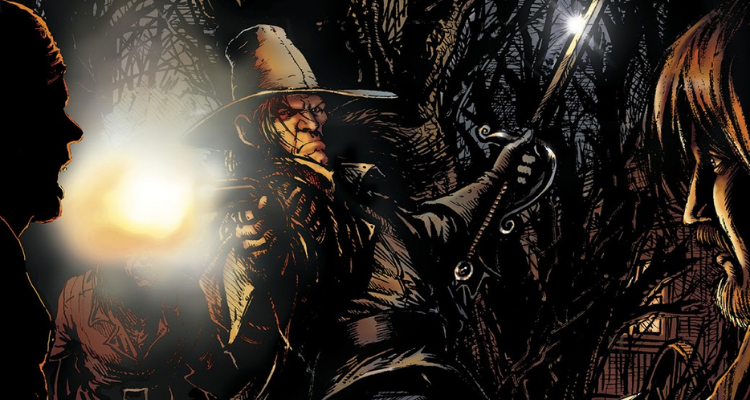 A New Report Reveals Details About A New Solomon Kane TV Series In  Development, Plus An Update On Conan The Barbarian - Bounding Into Comics
