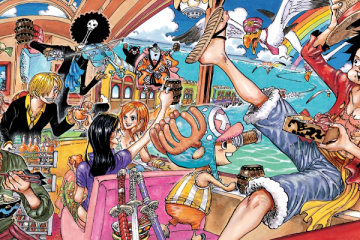 Dr Stone Artist Boichi Launches One Piece Manga Adaptation Of Ace Light Night Novels Bounding Into Comics