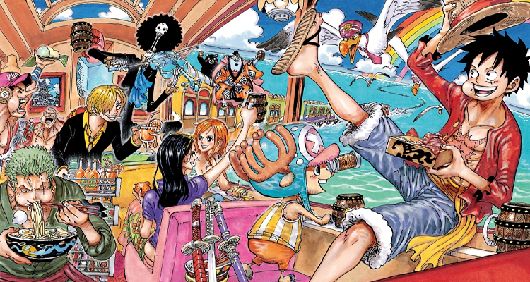 One piece of fandom — Reasons to love Mugiwaras - Sanji