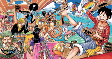 One Piece Global Popularity Poll Official Results Reveal The Series ...