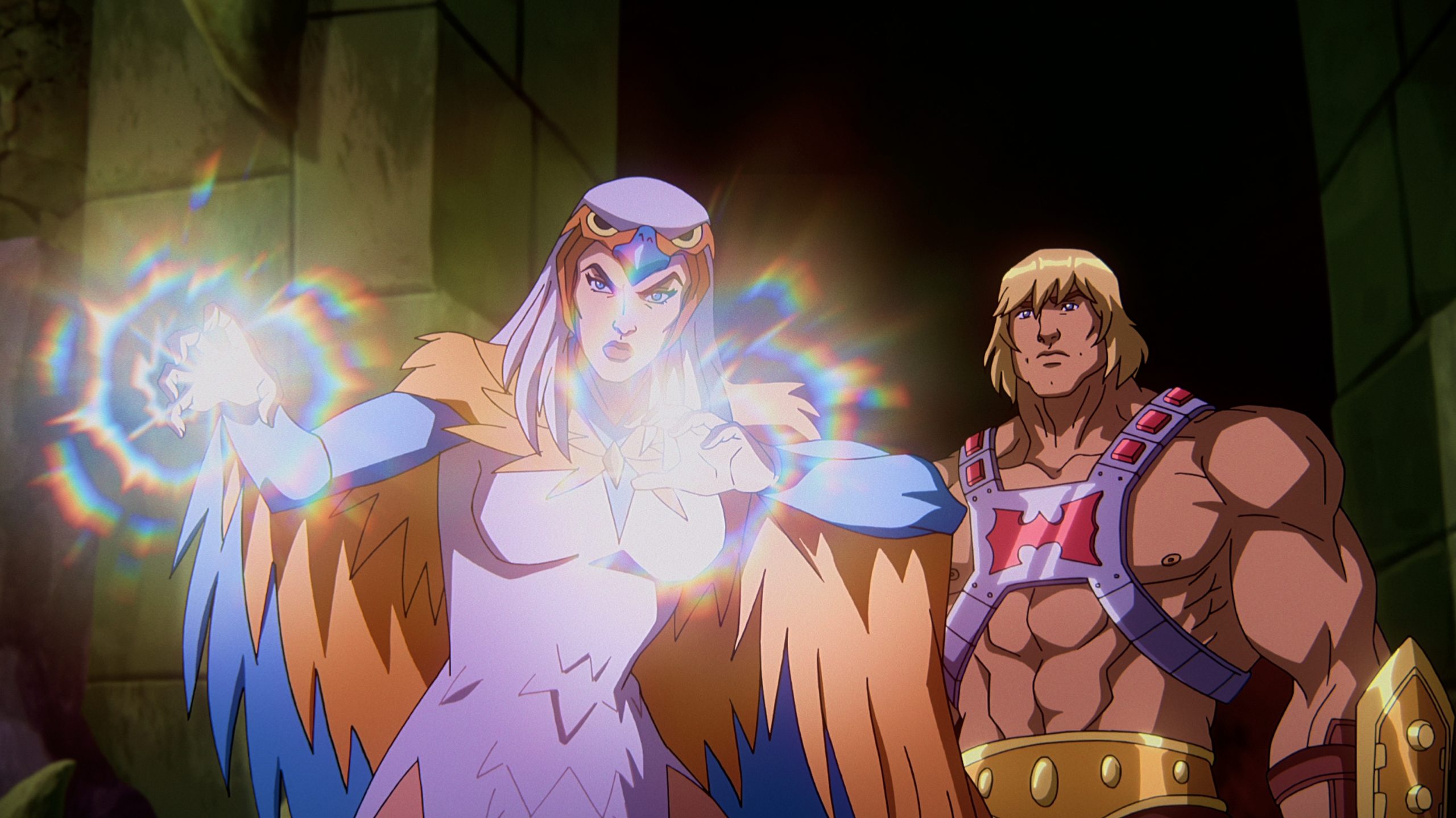 Netflix Reveals First Trailer For Masters of the Universe Revelation