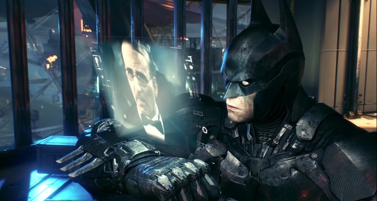 AT&T Rumored to Have Interest in Ben Affleck Returning as Batman in an Arkham  Knight-Influenced Series - Bounding Into Comics