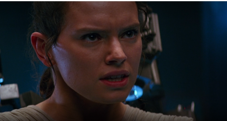 Star Wars' Daisy Ridley talks Rey's Rise of Skywalker ending