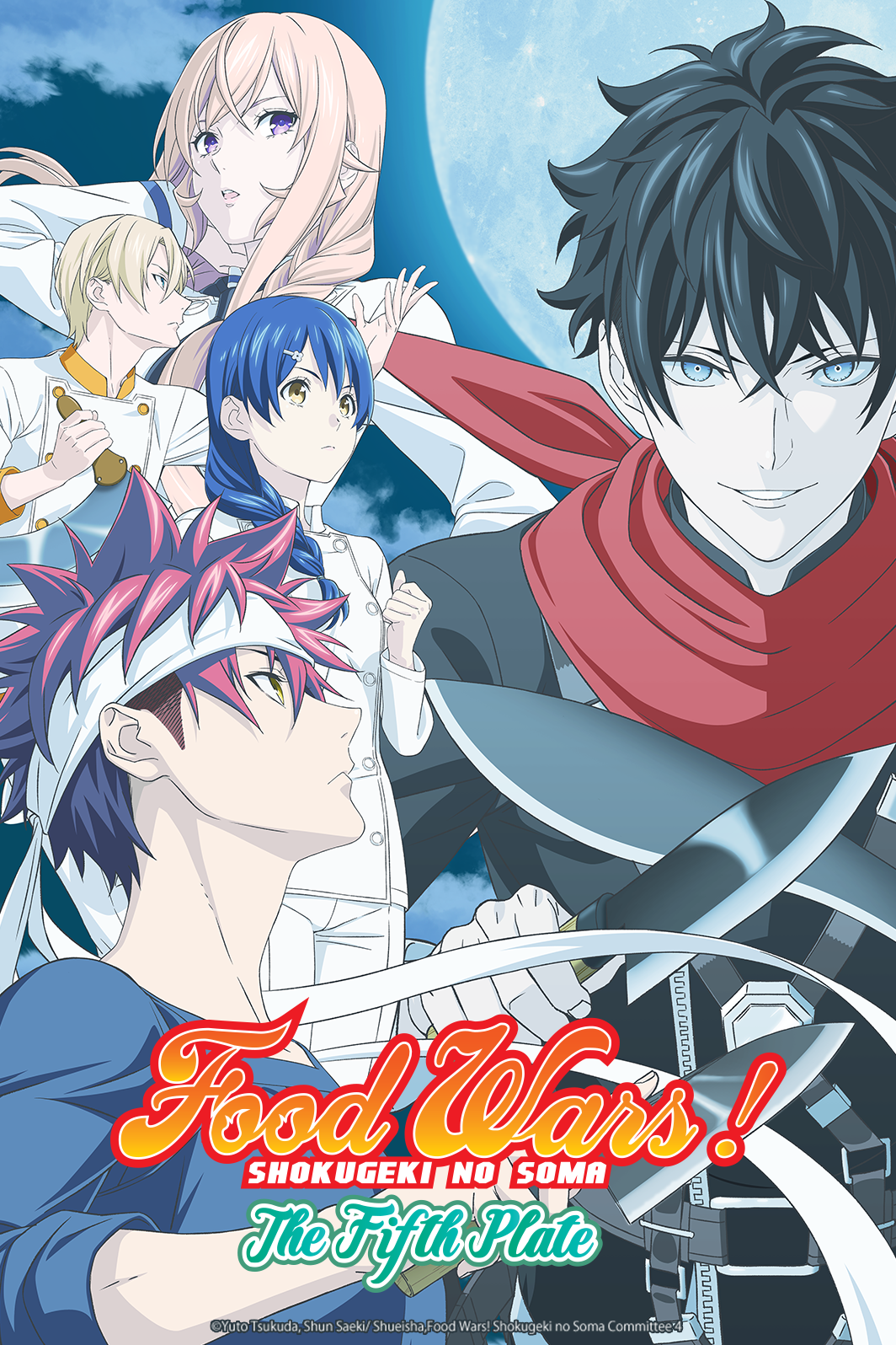 Crunchyroll & Sentai Set New Slate of Home Anime Releases