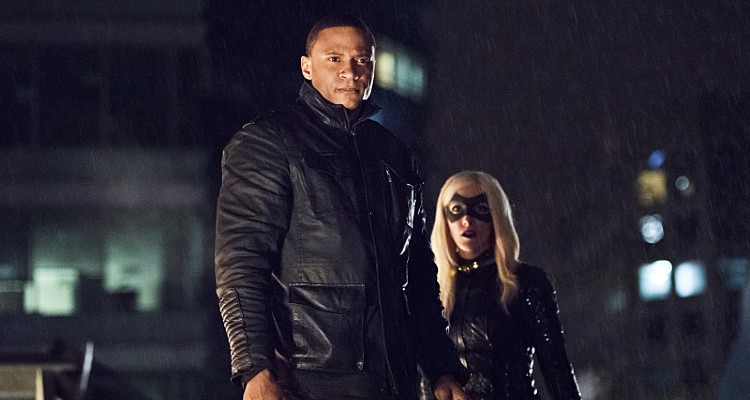 David Ramsey-Diggle in Arrow