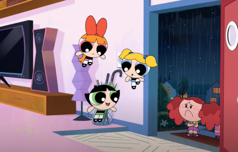 Report: The CW To Rework The Powerpuff Girls Live-Action Series ...