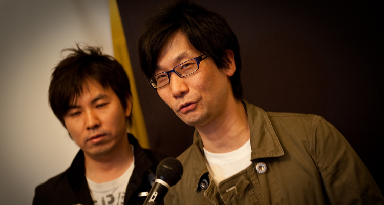 Hideo Kojima - IMDb