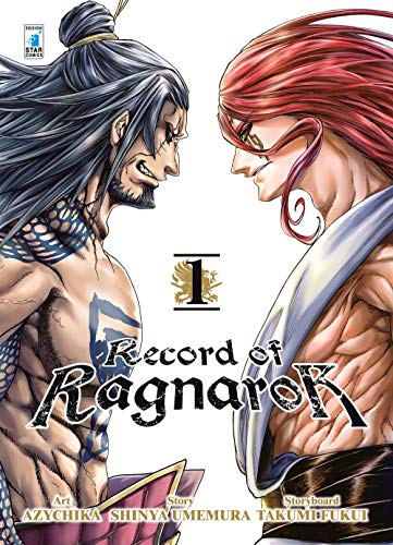 Anime Review: Record of Ragnarok (2021) by Masao Okubo