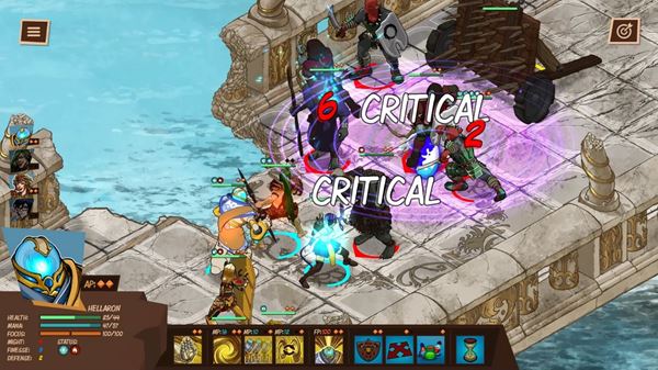 Færøerne Adgang middag Take On The Goblin Menace In 1C Entertainment's New Tactical RPG Reverie  Knights Tactics - Bounding Into Comics