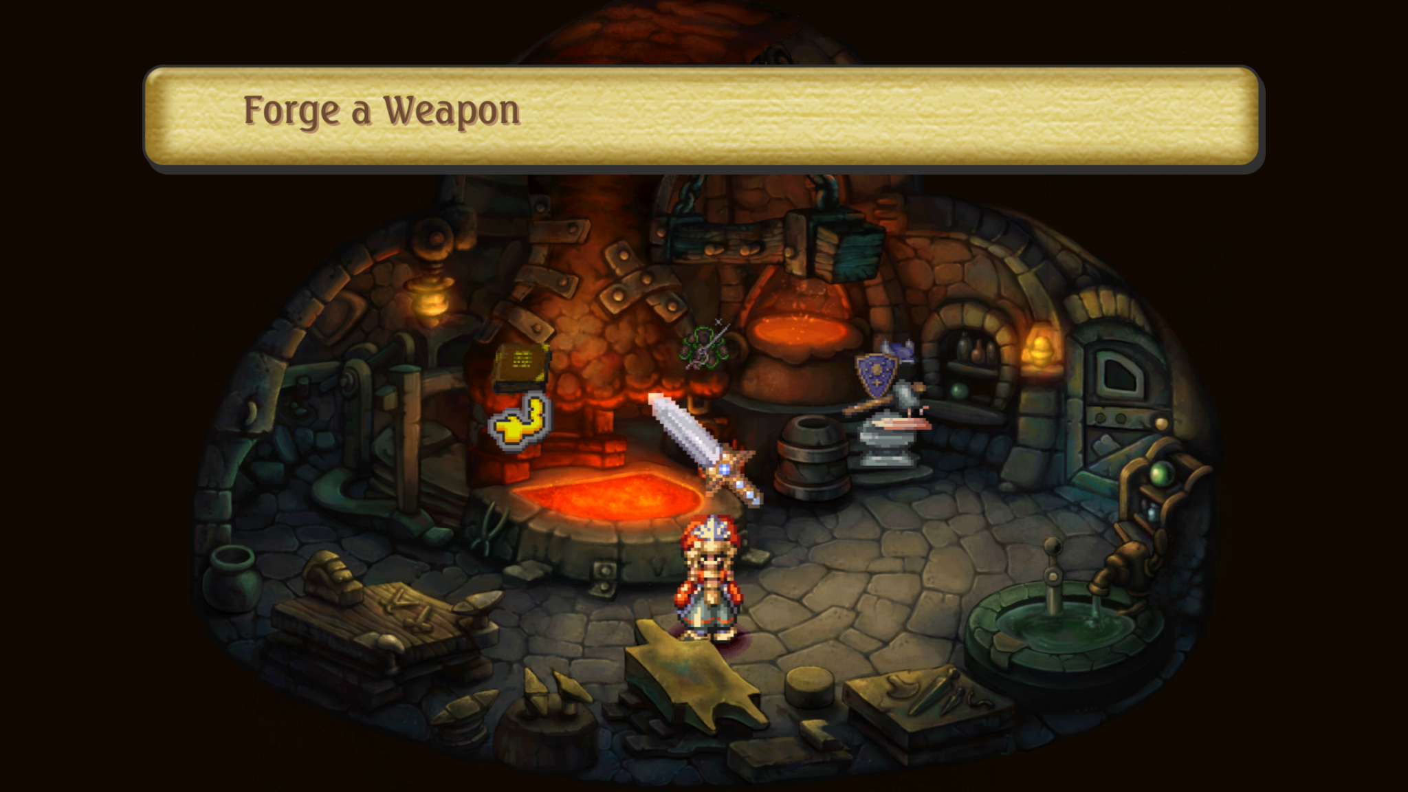 Коды для legend of mana