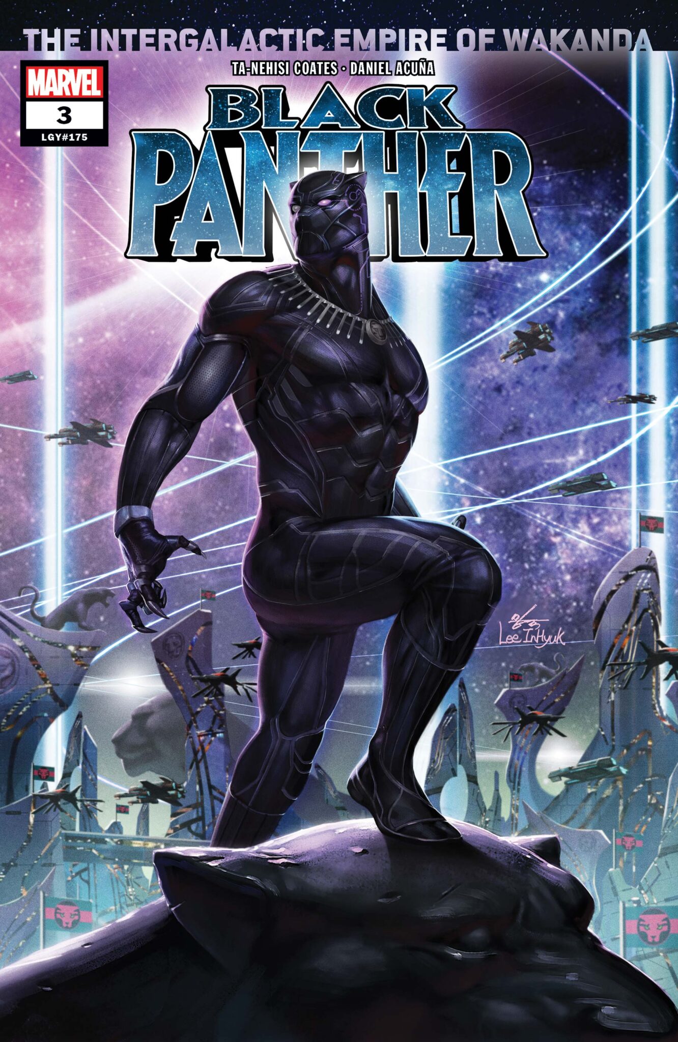 Ta-Nehisi Coates Calls Out Marvel And Their Treatment Of Creators: "It