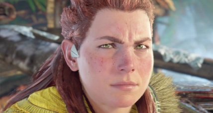 New 'Burning Shores' DLC For 'Horizon Forbidden West' Confirms Aloy Is  Attracted To Women - Bounding Into Comics