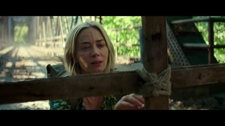 A Quiet Place Part II Review: Long Time, No Hear - Bounding Into Comics