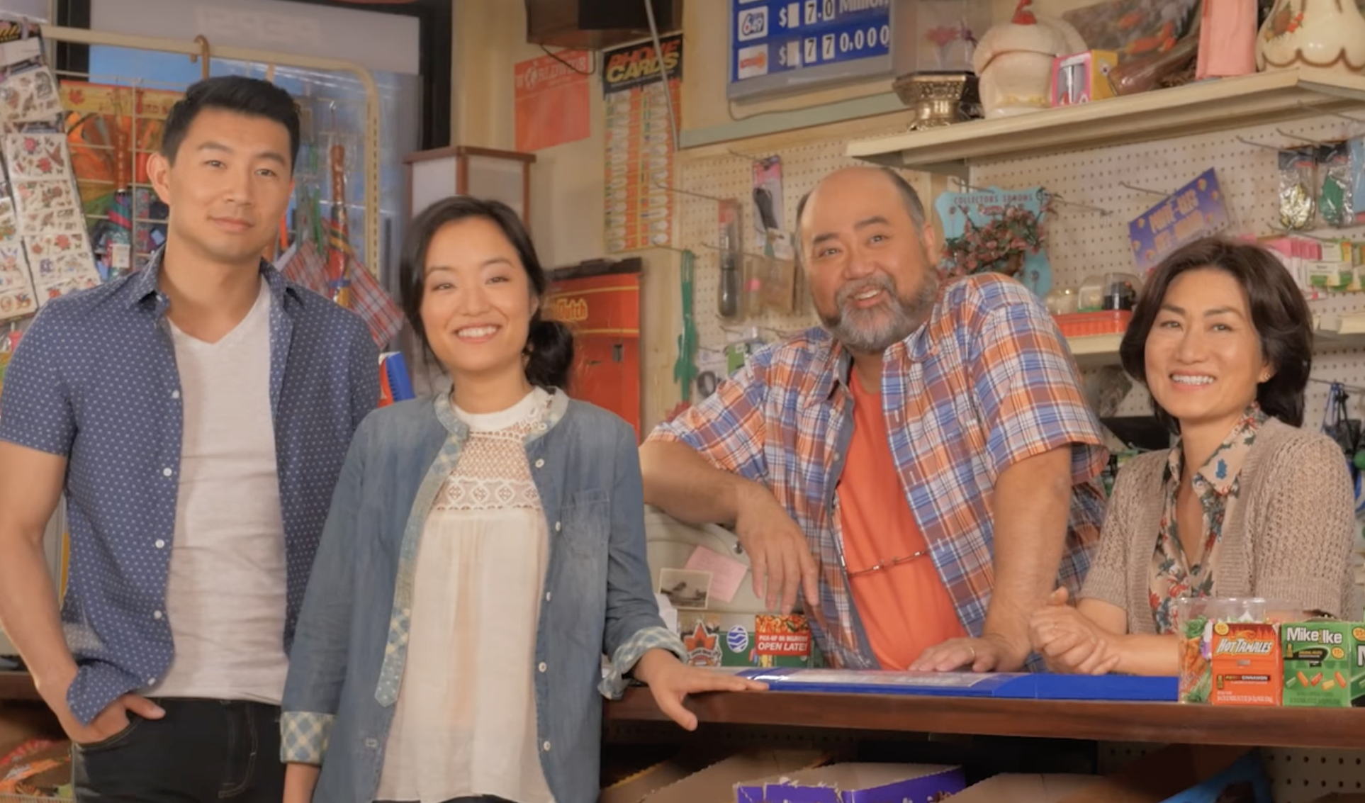 BANFF '21: Simu Liu addresses the Kim's Convenience fallout » Playback