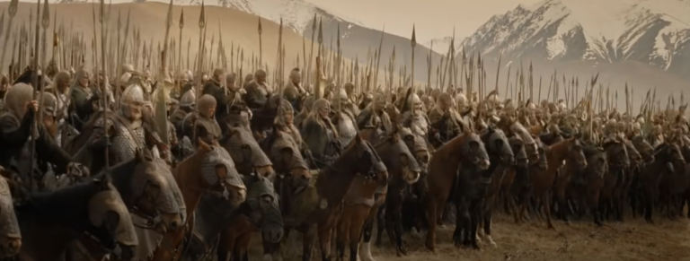 New The Lord Of The Rings Animated Project The War of the Rohirrim In ...