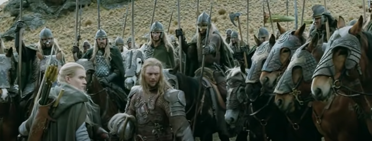 LOTR: The War Of The Rohirrim Details Explained - Asiana Times