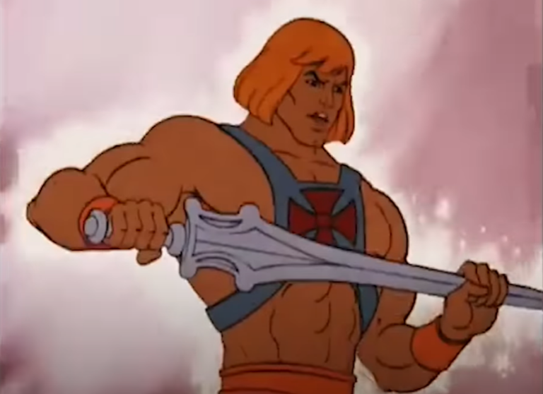 kevin masters of the universe